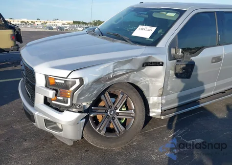 2016 Ford F-150 Xlt z USA, uszkodzony, nr VIN 1FTEW1CF4GFA87404